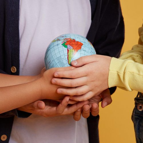 Personal Social Responsibility: Small Actions, Big Impact