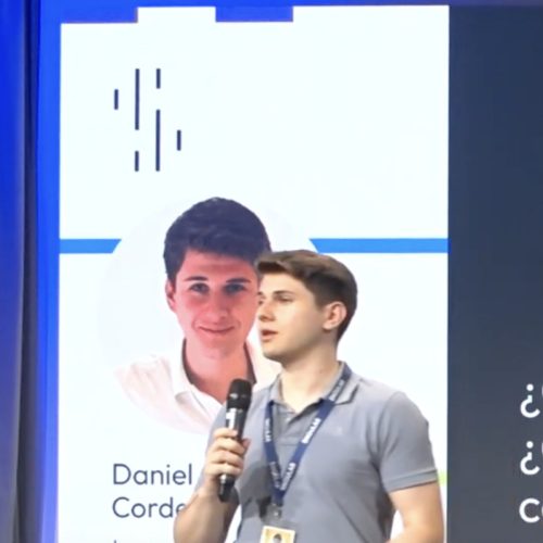 CenteIA expands AI training with Daniel García-Cordero for ethical results in weeks