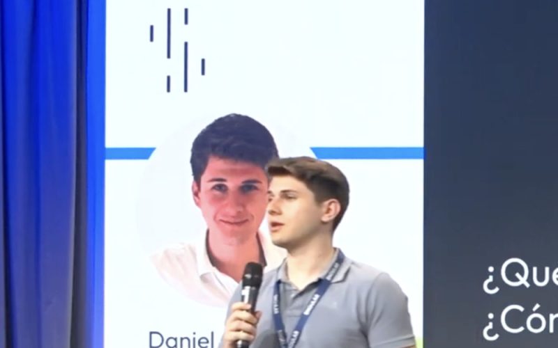 CenteIA expands AI training with Daniel García-Cordero for ethical results in weeks